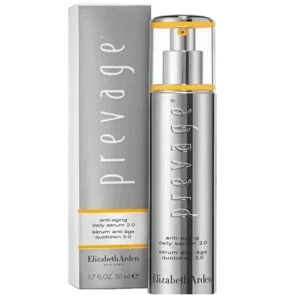 Elizabeth Arden Prevage Anti-Aging Daily Serum 2.0 1.7oz Factory Sealed New - Picture 2 of 2